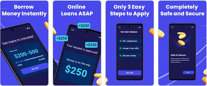 Borrow Cash Advance App